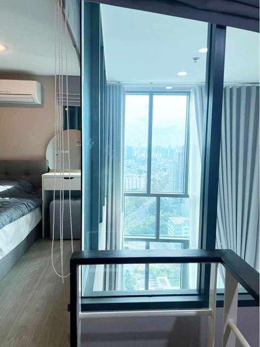 รูป 2 ห้องนอน🦊HunterCondo🦊บางซื่อ💥เมโทร สกาย บางซื่อ - ประชาชื่น🔴🟢🟡 - รูปที่ 11/14