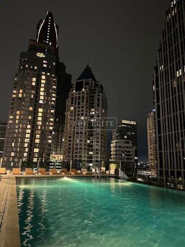 รูป ✨ Extravagant Hotel-Inspired Luxury: A Generously Proportioned Suite in Prime Sathorn ✨ - รูปที่ 7/11