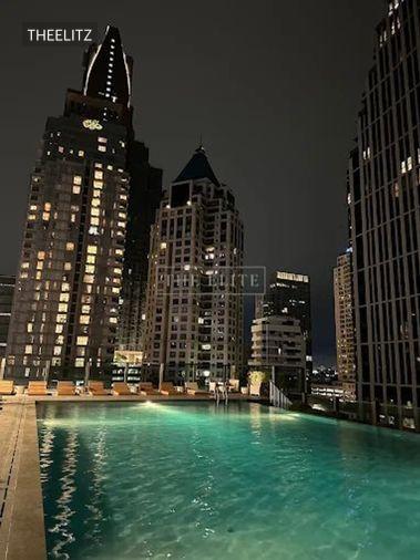 รูป ✨ Extravagant Hotel-Inspired Luxury: A Generously Proportioned Suite in Prime Sathorn ✨ - รูปที่ 7/11