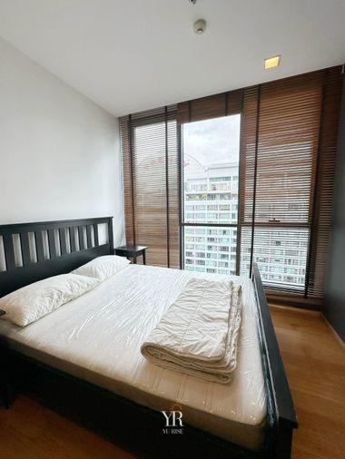 รูป Hyde Sukhumvit 13 ปล่อยเช่า ห้องราคาดี เฟอร์นิเจอร์ครบ 1 ห้องนอน 1 ห้องน้ำ พร้อมเข้าอยู่ - รูปที่ 4/4