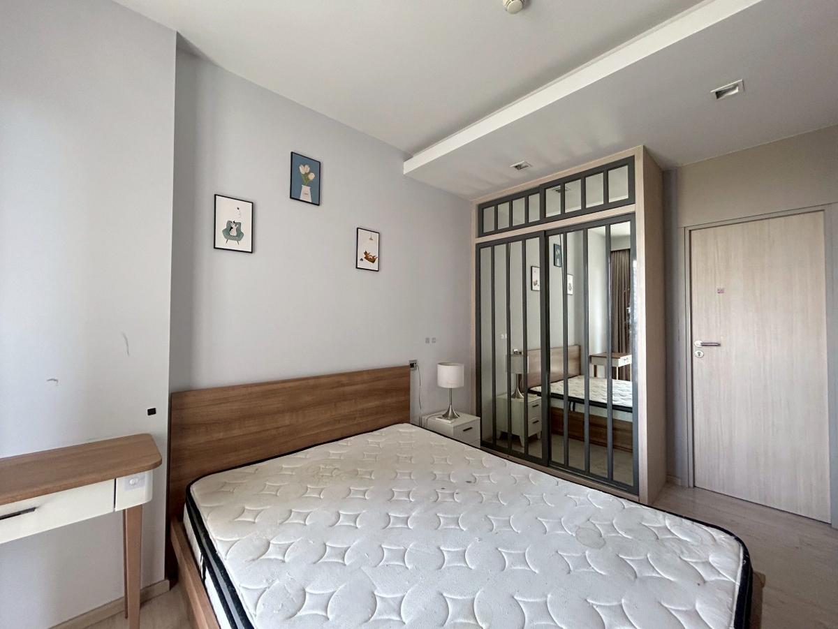picture Condo for rent at M Thonglor, spacious 1-bedroom pet-friendly unit (Rt-01) - 6/18