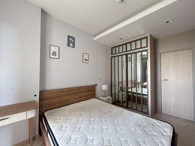 picture Condo for rent at M Thonglor, spacious 1-bedroom pet-friendly unit (Rt-01) - 6/18