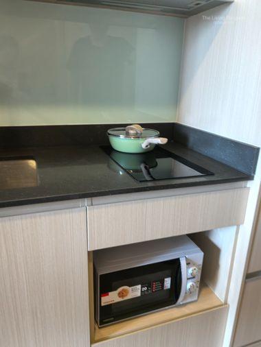 รูป ✨Condo for Rent : Siamese Rama 9 (AP-02) ( line : @condo91 ) - รูปที่ 5/8