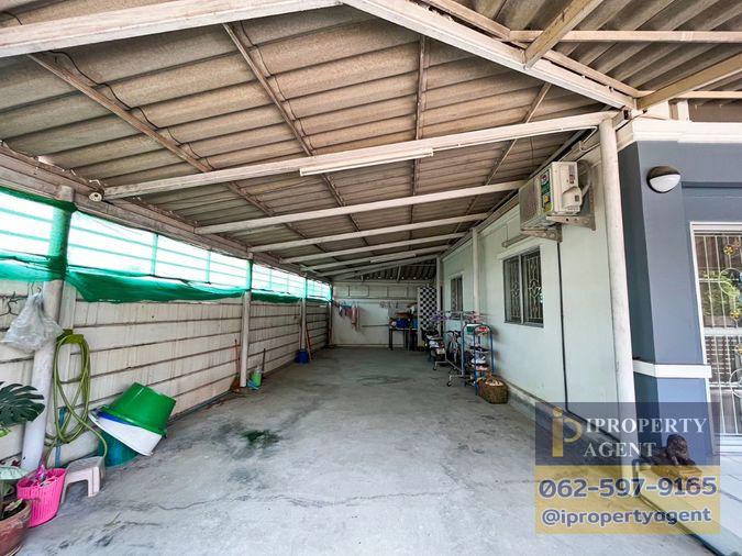 รูป ขายทาวน์เฮ้าส์หลังมุม พฤกษา 63 บางกะดี-ติวานนท์ ปทุมธานี - รูปที่ 5/16