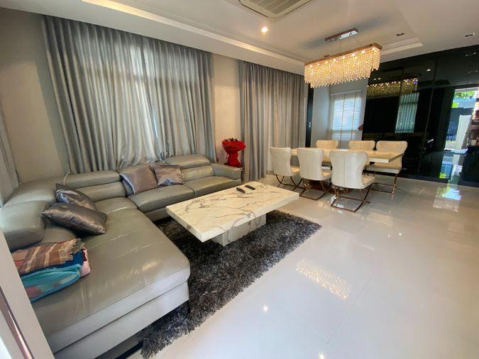 รูป ขายบ้าน มัณฑนา ศรีนครินทร์-ร่มเกล้า มีนบุรี กรุงเทพ - รูปที่ 8/26