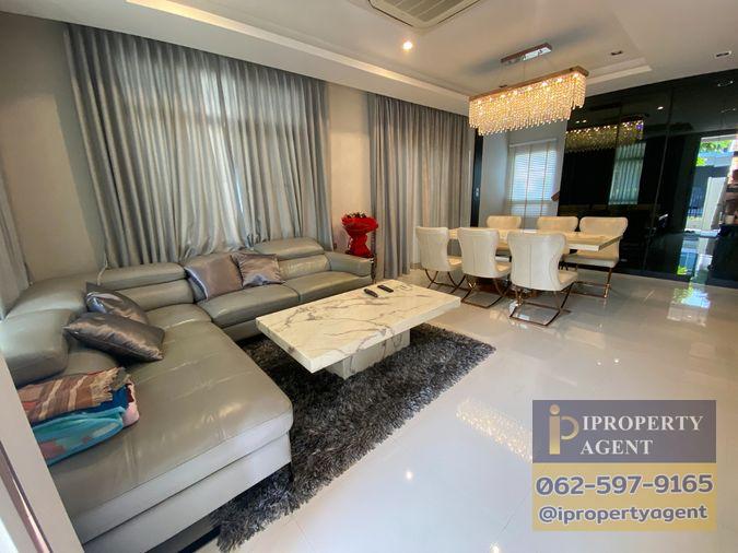 รูป ขายบ้าน มัณฑนา ศรีนครินทร์-ร่มเกล้า มีนบุรี กรุงเทพ - รูปที่ 8/26