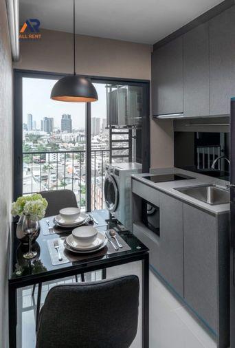 รูป 🔥 IDEO Sukhumvit 93 ห้องสวย ชั้น 17 ติด BTS บางจาก เพียง 18,500 บาท/เดือน พร้อมเข้าอยู่! 🏙️✨ - รูปที่ 7/7