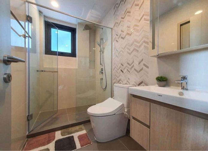 รูป OKA HAUS Sukhumvit 36 (วิวโค้งแม่น้ำ เครื่องใช้ไฟฟ้าครบ) [CC-01] - รูปที่ 10/11