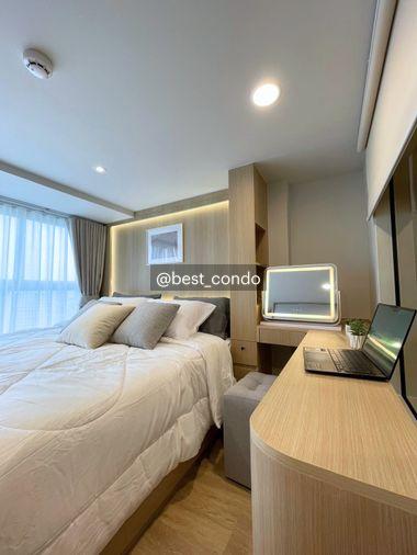 รูป ให้เช่า Culture Chula🚝MRT สามย่าน 350 เมตร สนใจแอดไลน์ @best_condo - รูปที่ 6/10