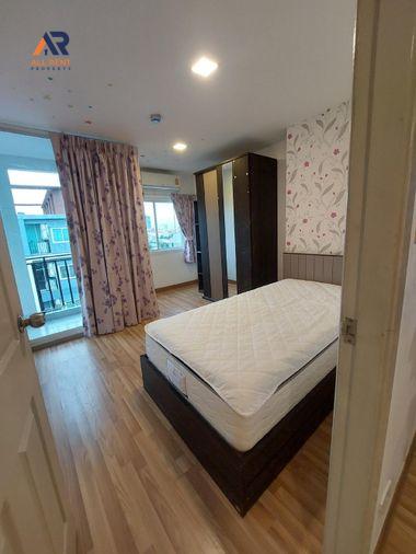 รูป 🔥 The One Plus D Huamak 12 ห้องใหญ่ 2 Bedroom 55 ตร.ม. ใกล้ MRT รามคำแหง เพียง 19,000 บาท/เดือน พร้อมเข้าอยู่! 🏙️🚆 - รูปที่ 3/15