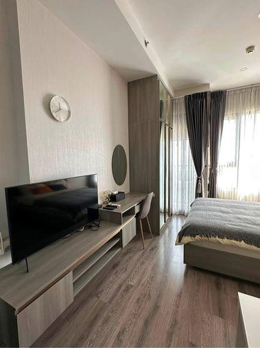 รูป KnightsBridge Prime – Onnut (ห้องสวย ชั้นสูง วิวเมือง) [CC-01] - รูปที่ 3/7