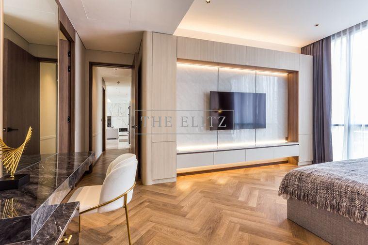 รูป ✨ Palatial Ultra-Luxury Hideaway - Rare 3-Bedroom Masterpiece in Prime Sukhumvit ✨ - รูปที่ 29/49