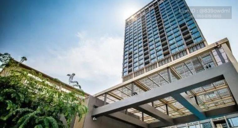 รูป 🔥 ห้องว่าง พร้อมเข้าอยู่! Sindhorn Tonson รีบจองก่อนหลุด 🔥 - รูปที่ 1/1