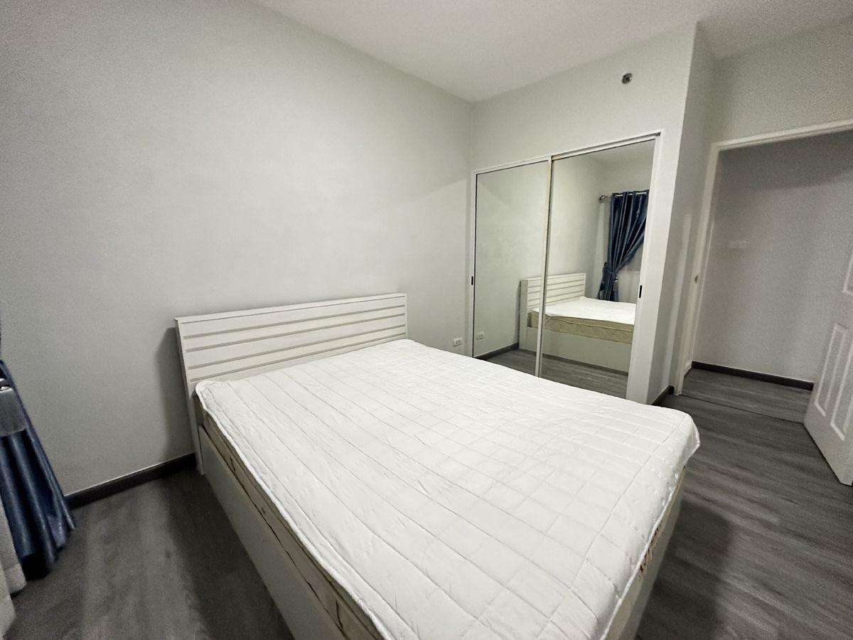 picture 🔥 A Space Asoke - Ratchada: Spacious 2-bedroom unit, 53 sq.m., near MRT Rama 9, only 22,000 THB/month. Ready to move in! 🏙️✨ - 3/9