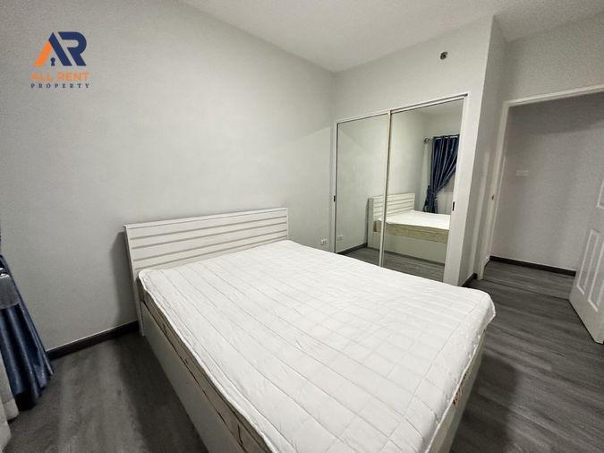 รูป 🔥 A Space Asoke - Ratchada ห้องใหญ่ 2 ห้องนอน 53 ตร.ม. ใกล้ MRT พระราม 9 เพียง 22,000 บาท/เดือน พร้อมเข้าอยู่! 🏙️✨ - รูปที่ 3/9