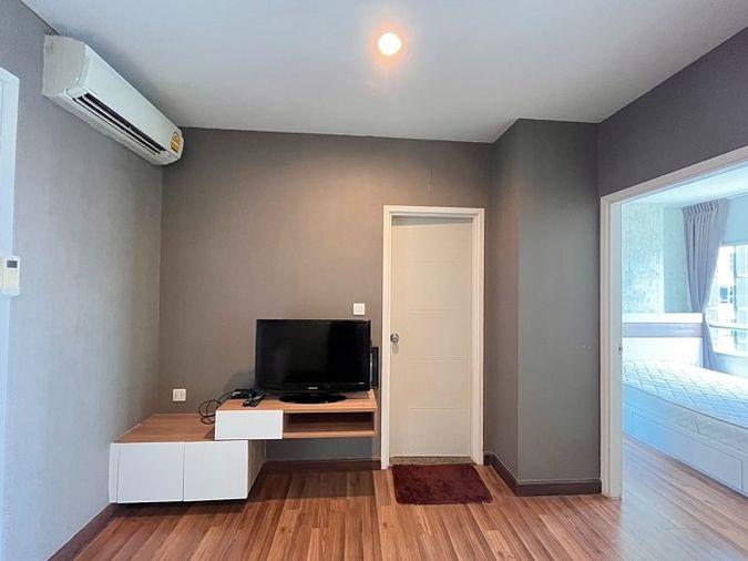 รูป 💜💜[เช่า] Condo Centric Tiwanon Station 1Bed 35 ตรม.ชั้น 26 ตึก B แต่งครบ พร้อมอยู่!! สอบถาม LINE ID: @atfirm💜💜 - รูปที่ 3/8