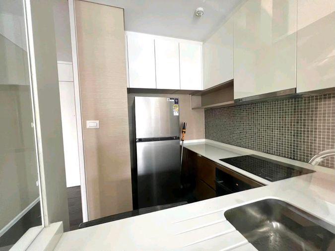 รูป 🔥 The Saint Residences ห้องใหญ่ 2 Bedroom ชั้น 40 วิวเมืองสุดอลังการ ใกล้ MRT พหลโยธิน เพียง 33,000 บาท/เดือน พร้อมเข้าอยู่! 🏙️🚆 - รูปที่ 7/13