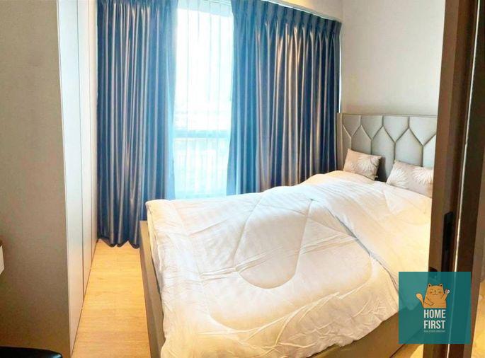 รูป Rent Whizdom Station รัชดา-ท่าพระ 28 ตรม. เฟอร์ครบ 14500 บาท - รูปที่ 2/4