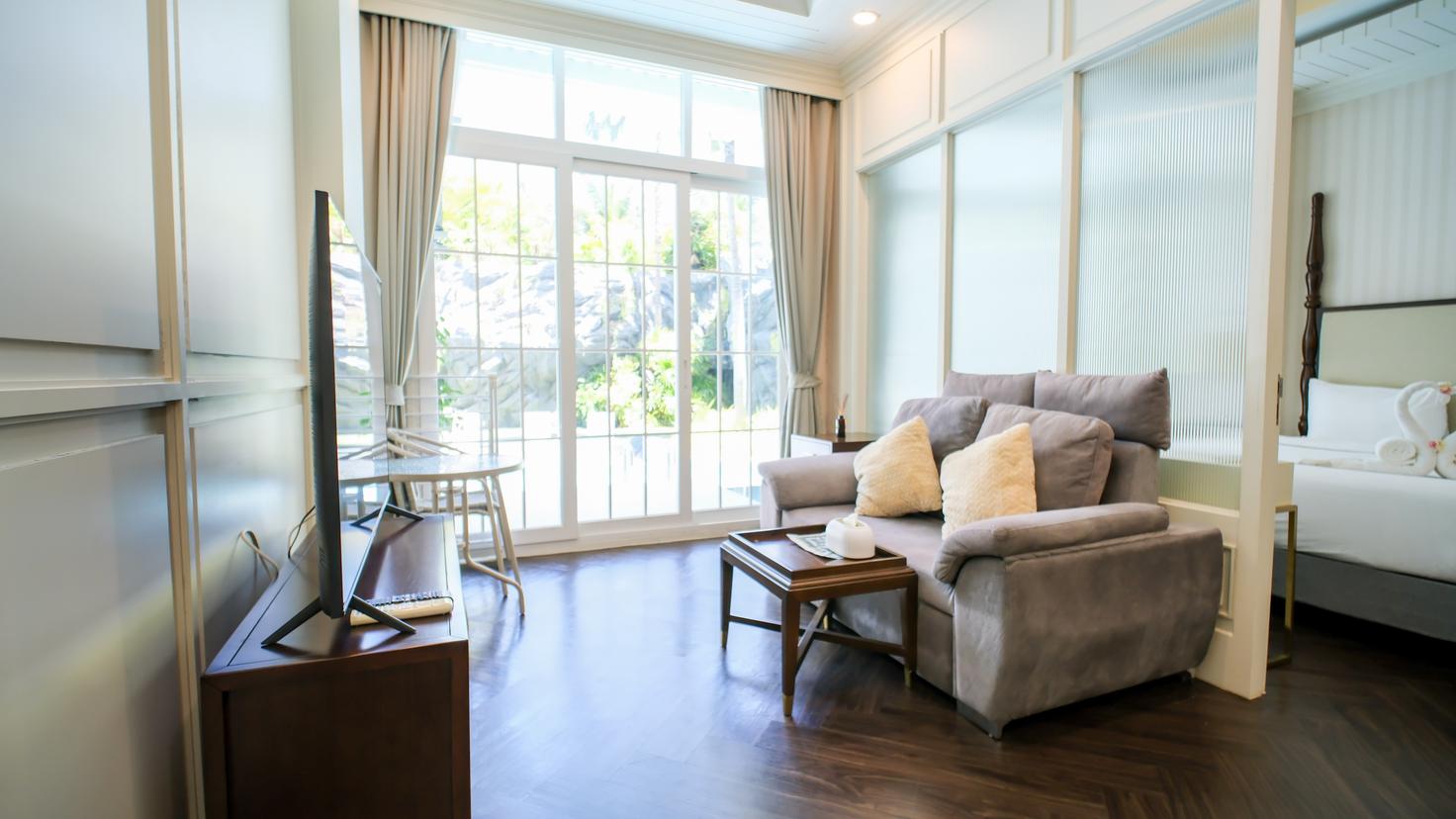 picture Grand Florida Pool Access Condo for Rent Pattaya - 2/11