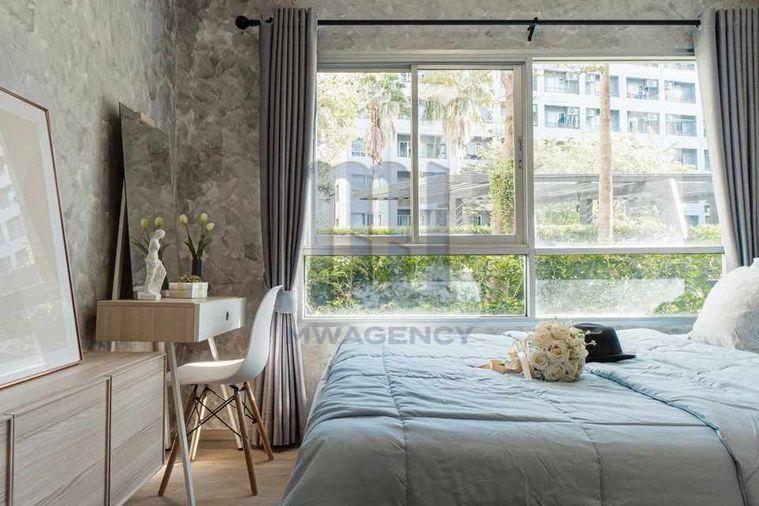 รูป 2 ห้องนอน🦊HunterCondo🦊พระโขนง💥เอลลิโอ เดล เรย์ สุขุมวิท 64🔴🟢🟡 - รูปที่ 18/25