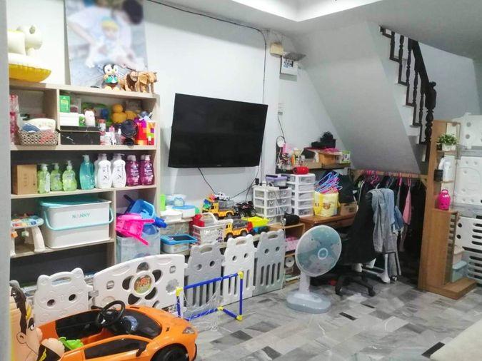 รูป ขายทาวน์เฮ้าส์ หมู่บ้านปัญญ์วไล คลอง 7 ลำลูกกา ปทุมธานี - รูปที่ 3/15