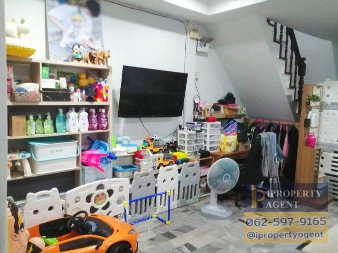 รูป ขายทาวน์เฮ้าส์ หมู่บ้านปัญญ์วไล คลอง 7 ลำลูกกา ปทุมธานี - รูปที่ 3/15