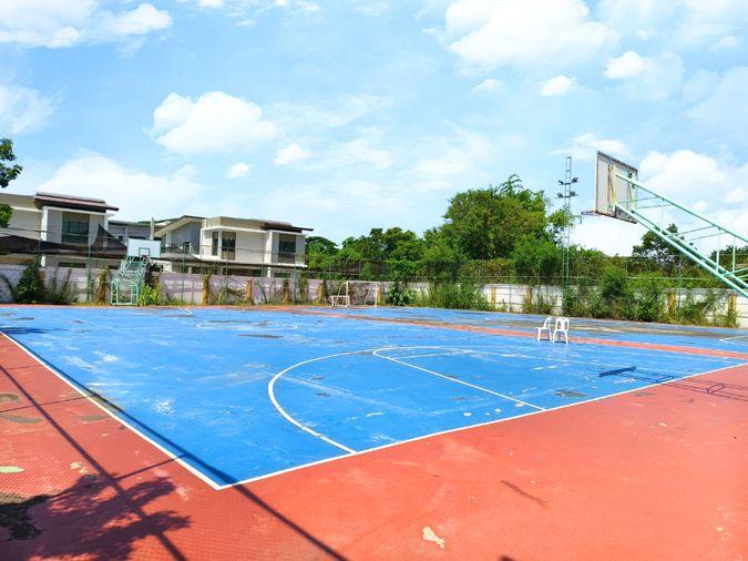 รูป ขาย บ้านเดี่ยว ร่มรื่น บรรยากาศเหมือนรีสอร์ท ติดถนนหลักของหมุ่บ้าน Natural Ville ร่มเกล้า 3 ห้องนอน 4 ห้องน้ำ 175 ตร.ว.  - รูปที่ 31/32