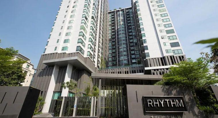 รูป 🔥 ห้องว่าง พร้อมเข้าอยู่! Rhythm36-38 รีบจองก่อนหลุด 🔥MD-26066487 - รูปที่ 1/1
