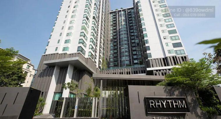 รูป 🔥 ห้องว่าง พร้อมเข้าอยู่! Rhythm36-38 รีบจองก่อนหลุด 🔥MD-26066487 - รูปที่ 1/1