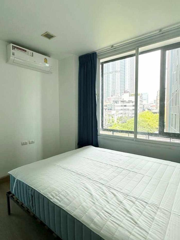 รูป 2 ห้องนอน🦊HunterCondo🦊ห้วยขวาง💥เดอะ คัลเลอร์รี่ วิวิด🔴ห้อง 11/56🟢🟡 - รูปที่ 3/14