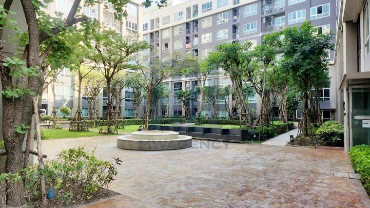 รูป 2 ห้องนอน🦊HunterCondo🦊ภาษีเจริญ💥ดีคอนโด แคมปัส รีสอร์ท ราชพฤกษ์ - จรัญฯ 13🔴🟢🟡 - รูปที่ 7/8