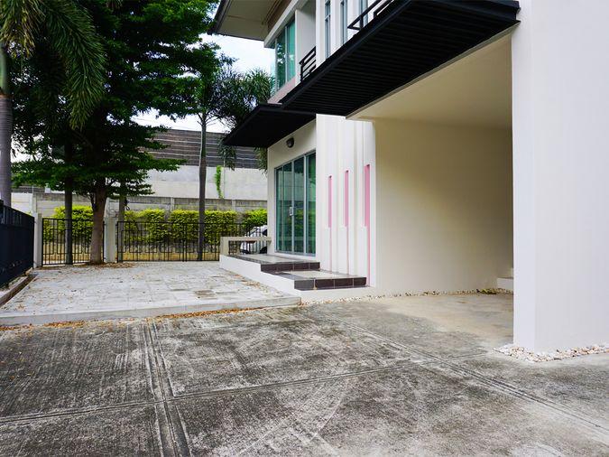 รูป ขายบ้านเดี่ยวหลังมุม วิลล่าการ์เด้น 3 รัตนาธิเบศร์ บางใหญ่ นนทบุรี - รูปที่ 2/15