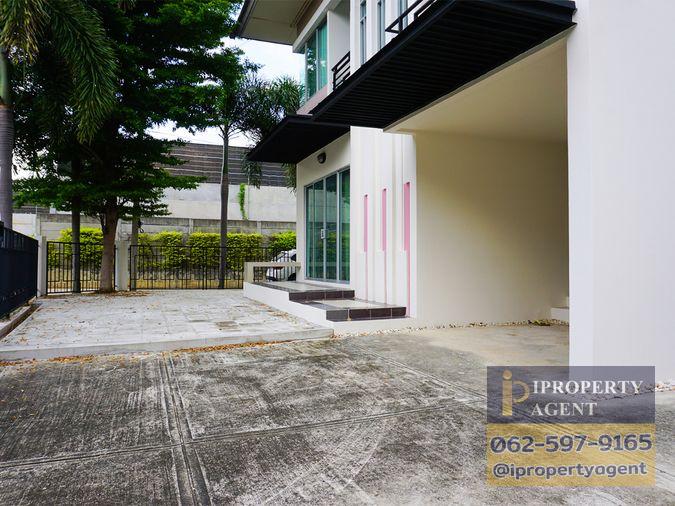 รูป ขายบ้านเดี่ยวหลังมุม วิลล่าการ์เด้น 3 รัตนาธิเบศร์ บางใหญ่ นนทบุรี - รูปที่ 2/15
