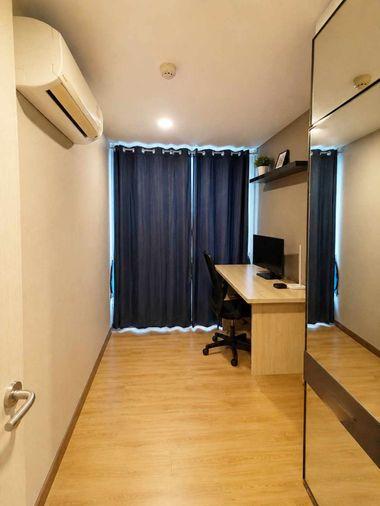 รูป 2 ห้องนอน🦊HunterCondo🦊บางคอแหลม💥น็อตติ้ง ฮิลล์ ดิ เอ็กซ์คลูซีฟ เจริญกรุง🔴🟢🟡 - รูปที่ 3/9