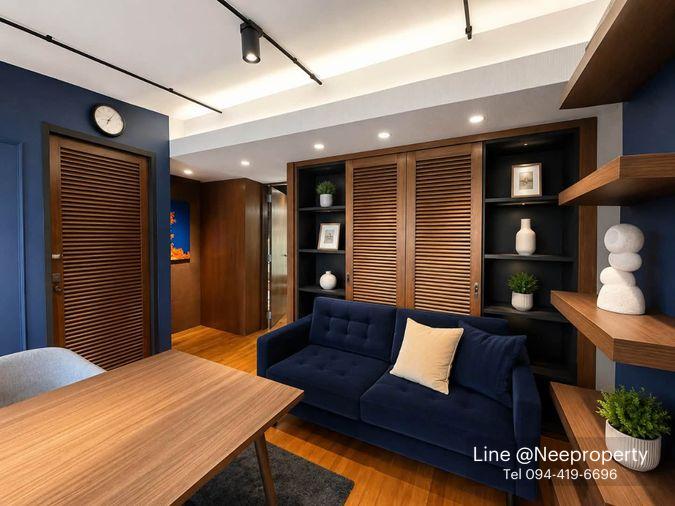 รูป ให้เช่า Private Garden View Duplex Office ทรอปิคานา คอร์ท ใจกลางอารี พร้อมอยู่ (HO6914) - รูปที่ 10/16