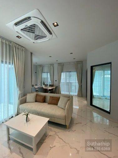 รูป ✨house for Rent : 89 Residence Ratchada - Rama 9 (AP-02) ( line : @condo91 ) - รูปที่ 1/16