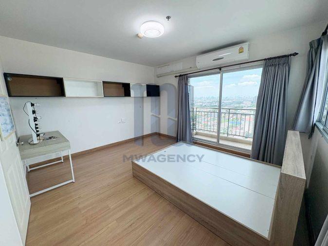 รูป 2 ห้องนอน🦊HunterCondo🦊นนทบุรี 💥ศุภาลัย ซิตี้ รีสอร์ท สถานีพระนั่งเกล้า - เจ้าพระยา🔴🟢🟡 - รูปที่ 2/17