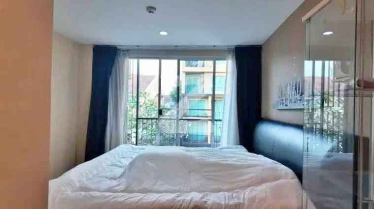 รูป 2 ห้องนอน🦊HunterCondo🦊หลักสี่💥เรสต้า รีสอร์ท คอนโด🔴🟢🟡 - รูปที่ 3/12