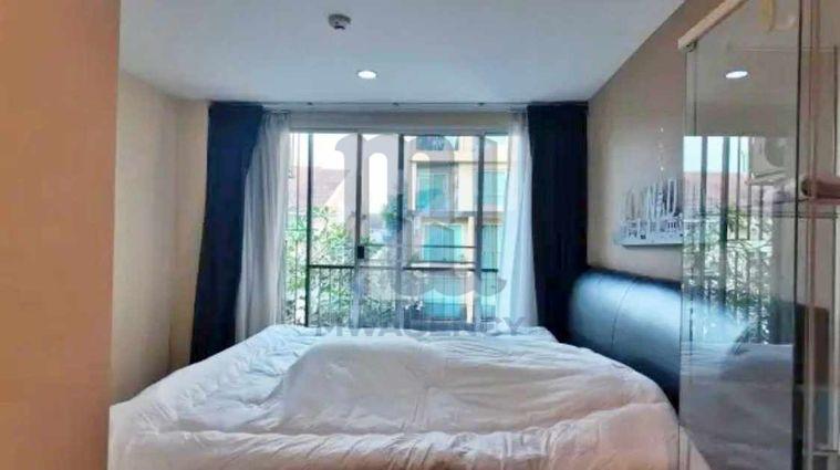 รูป 2 ห้องนอน🦊HunterCondo🦊หลักสี่💥เรสต้า รีสอร์ท คอนโด🔴🟢🟡 - รูปที่ 3/12