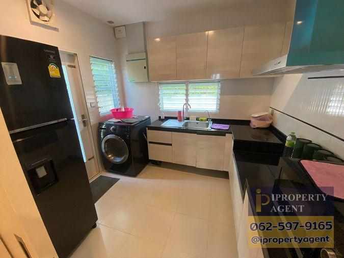 รูป ขายบ้าน มัณฑนา ศรีนครินทร์-ร่มเกล้า มีนบุรี กรุงเทพ - รูปที่ 12/26