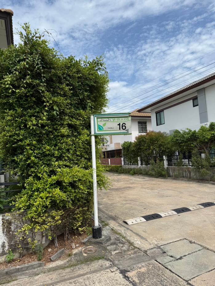 รูป บ้านสวย เดินทางสะดวก  บ้านฟ้ากรีนเนอรี่ ลอฟท์ พัทยา 3ห้องนอน 2ห้องน้ำ 32 ตรว 128 ตรม - รูปที่ 53/54