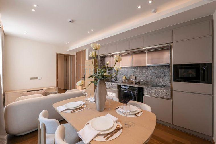 รูป ✨ Sophisticated Boutique Elegance: An Ultra-Private Sanctuary in a Prime Sukhumvit Enclave ✨ - รูปที่ 3/22