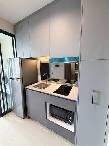 รูป Ideo Sukhumvit rama 4 ห้องใหม่มือ 1 ขายตรงจากโครงการ  - รูปที่ 6/9