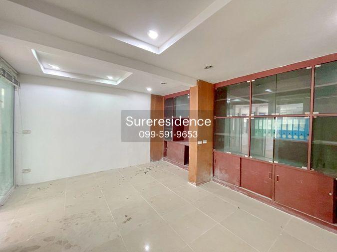 รูป HK0673♛บ้านเดี่ยว ให้เช่า 5 ห้องนอน⚝ห้วยขวาง♜MRT ห้วยขวาง∞099-5919653,065-9423251▚Line@sureresidence - รูปที่ 7/12