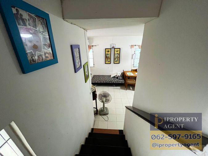 รูป ขายทาวน์เฮ้าส์หลังมุม พฤกษา 63 บางกะดี-ติวานนท์ ปทุมธานี - รูปที่ 8/16