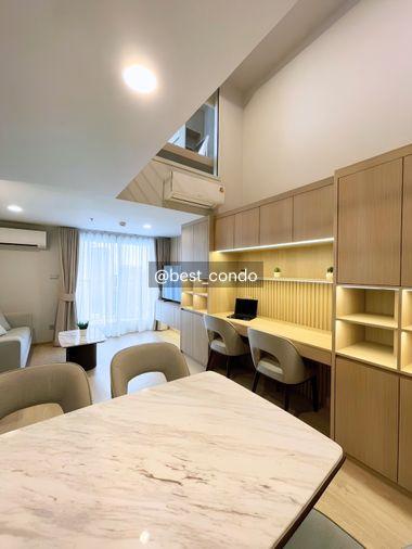 รูป ให้เช่า Culture Chula🚝MRT สามย่าน 350 เมตร สนใจแอดไลน์ @best_condo - รูปที่ 7/10