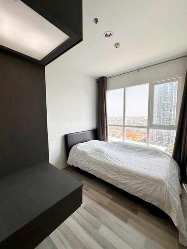 รูป 2 ห้องนอน🦊HunterCondo🦊ธนบุรี💥เดอะ คีย์ วุฒากาศ🔴🟢🟡 - รูปที่ 2/12