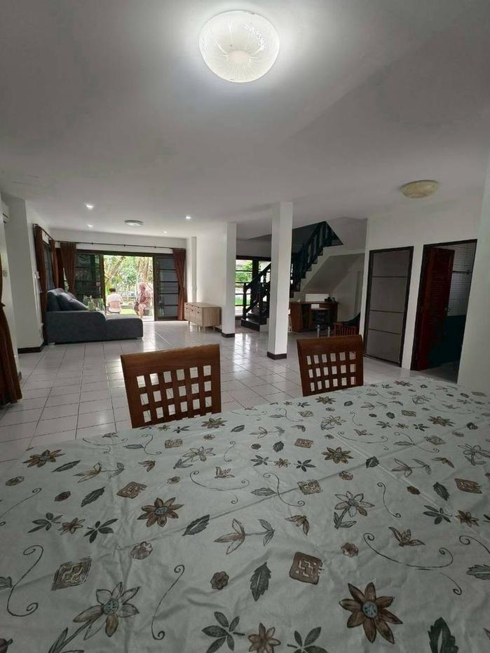 picture Single house for rent in Sam Mook Thani, Bang Saen. Beautiful house, great location. - 4/19