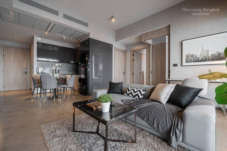 รูป ✨Condo for Rent : The Lofts Asoke (AP-02) ( line : @condo91 ) - รูปที่ 1/7
