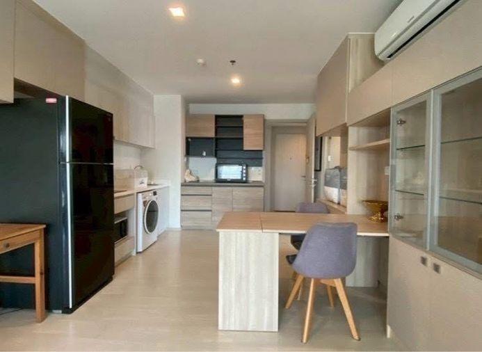 รูป Life Sukhumvit 48 (ห้องมุม วิวโล่ง พร้อมเข้าอยู่) [CC-01 - รูปที่ 7/11